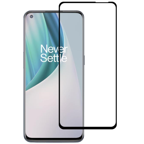 

For OnePlus Nord N10 5G Full Glue Full Screen Tempered Glass Film