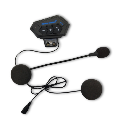 Generic casque Bluetooth BT-22 pour moto avec Microphone à prix