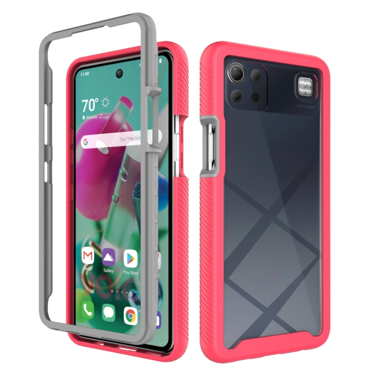 Amazon K92 5g Cases For LG K92 5G Starry Sky Solid Color Series