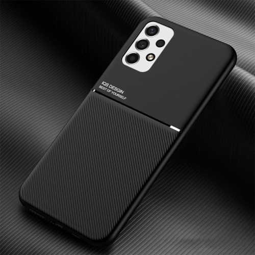 

For Samsung Galaxy A53 5G Classic Tilt Magnetic PC + TPU Phone Case (Black)