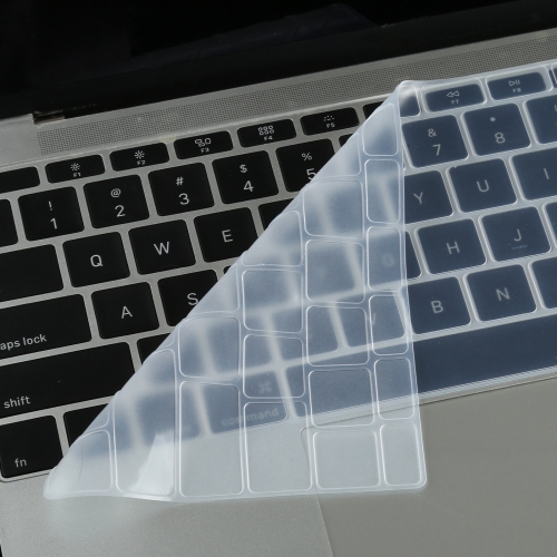 

Laptop Crystal Keyboard Protective Film For MacBook Air 13.3 inch A2179 / A2337 (2020)(Transparent)