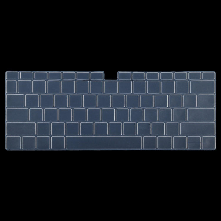 

For Huawei MateBook 14 inch / D 14 inch / D 15.6 inch / X / X Pro Laptop Crystal Keyboard Protective Film (Transparent)