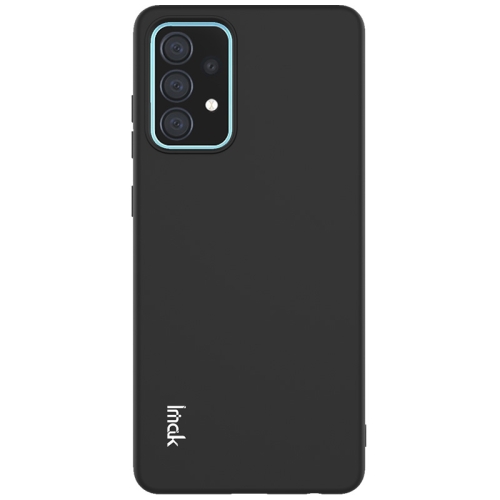 

For Samsung Galaxy A52 5G / 4G IMAK UC-2 Series Shockproof Full Coverage Soft TPU Case(Black)