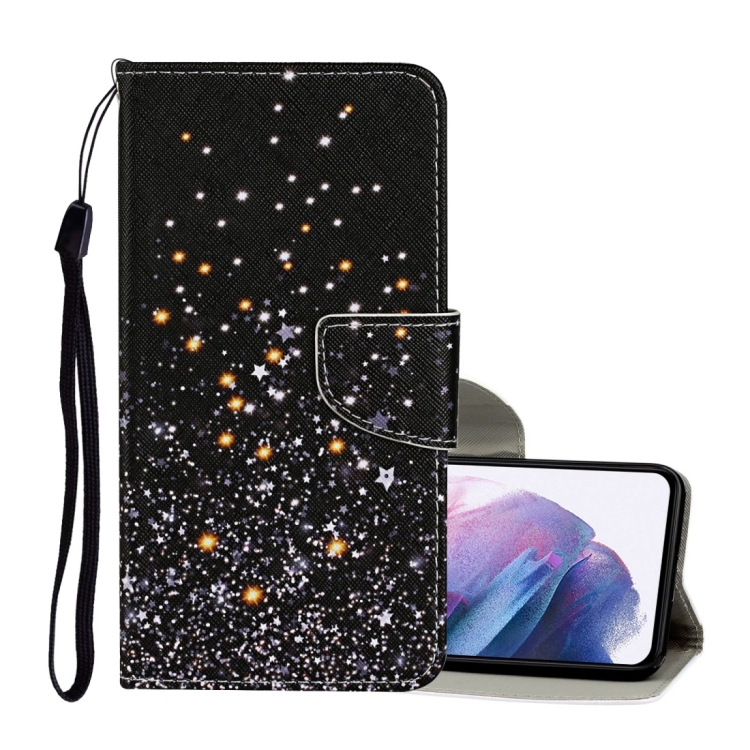 Custodia A Portafoglio Con Finestra E Supporto Per Samsung Galaxy A70 – Pelle, Colore Oro Rosa – Funzione Clear View E Cavalletto