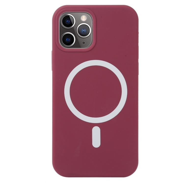 

Nano Silicone Shockproof Magsafe Case For iPhone 11 Pro Max