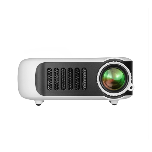 T2 800 x 480 Mini projecteur LED HD 1000 lumens, spécification