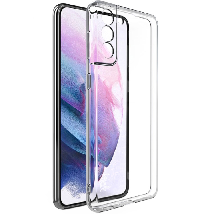 

For Samsung Galaxy S21 Plus 5G IMAK UX-5 Series Transparent Shockproof TPU Protective Case