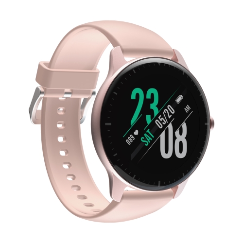 

[HK Warehouse] DOOGEE CR1 1.28 inch IPS Screen IP68 Waterproof Smart Watch, Support Step Counting / Sleep Monitoring / Heart Rate Monitoring(Gold)