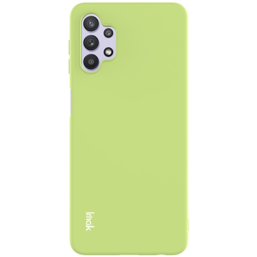 

For Samsung Galaxy A32 5G IMAK UC-2 Series Shockproof Full Coverage Soft TPU Case(Green)