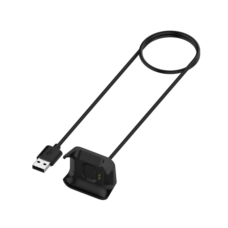 

For Xiaomi Mi Watch Lite / Redmi Watch USB Magnetic Charging Cable, Length: 1m(Black)