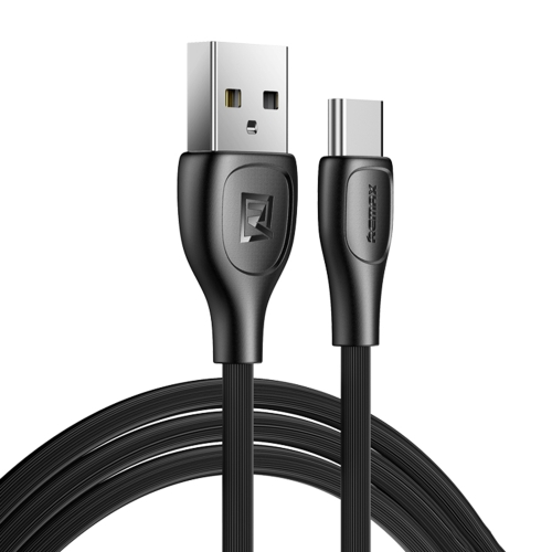 

Remax RC-160a 2.1A Type-C / USB-C Lesu Pro Series Charging Data Cable, Length: 1m (Black)