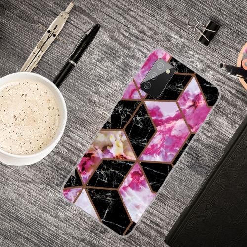 

For Samsung Galaxy A02s (EU Version) A Series Marble Pattern TPU Protective Case(HC-A22)