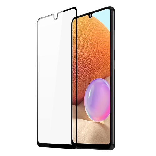 

For Samsung Galaxy A32 4G DUX DUCIS 0.33mm 9H Medium Alumina HD Full Screen Tempered Glass Film
