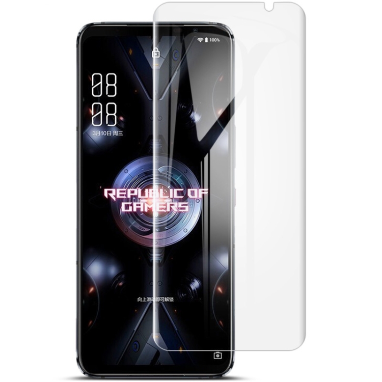 For Asus ROG Phone PCS IMAK Hydrogel Film III Full Coverage