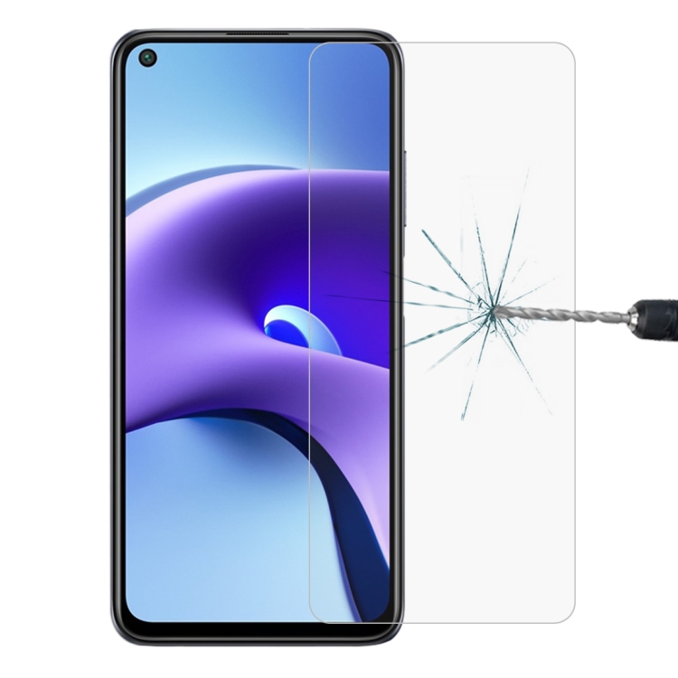 

For Xiaomi Redmi Note 9T 0.26mm 9H 2.5D Tempered Glass Film