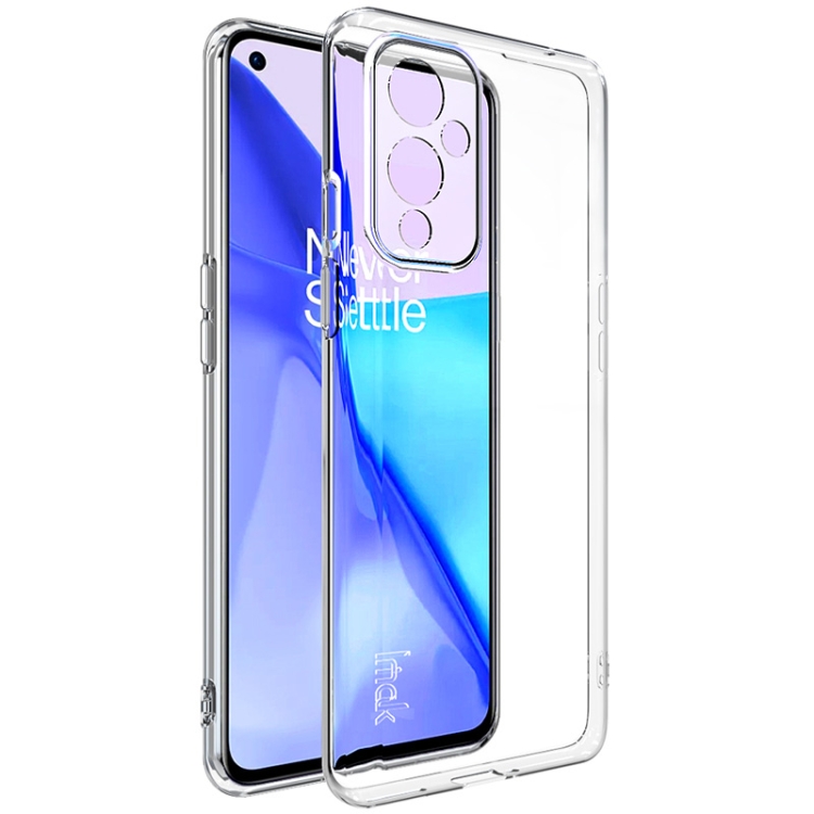

For OnePlus 9 5G Domestic / India Version IMAK UX-5 Series Transparent Shockproof TPU Protective Case