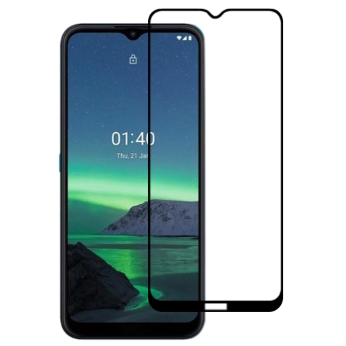 

For Nokia 1.4 Full Glue Full Screen Tempered Glass Film