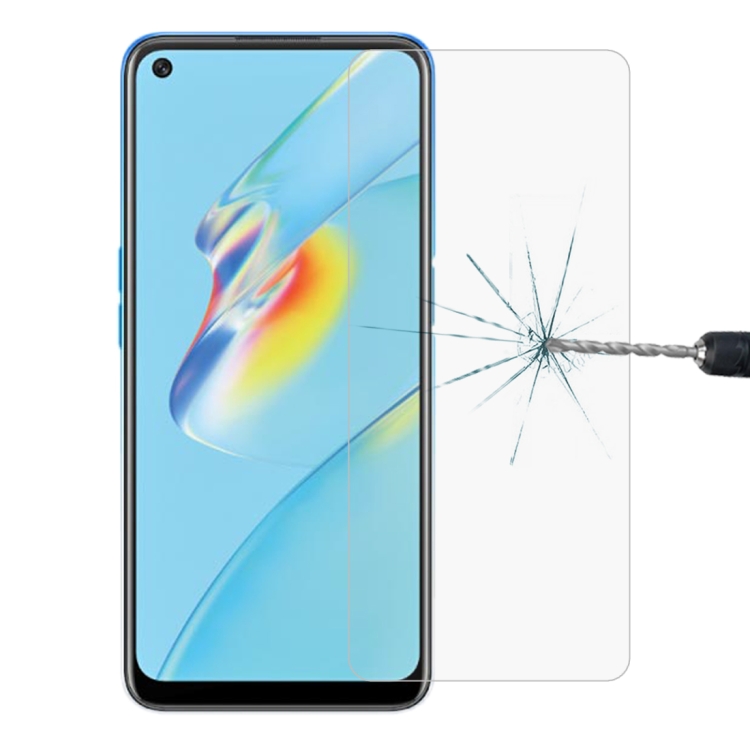 

For OPPO A54 0.26mm 9H 2.5D Tempered Glass Film