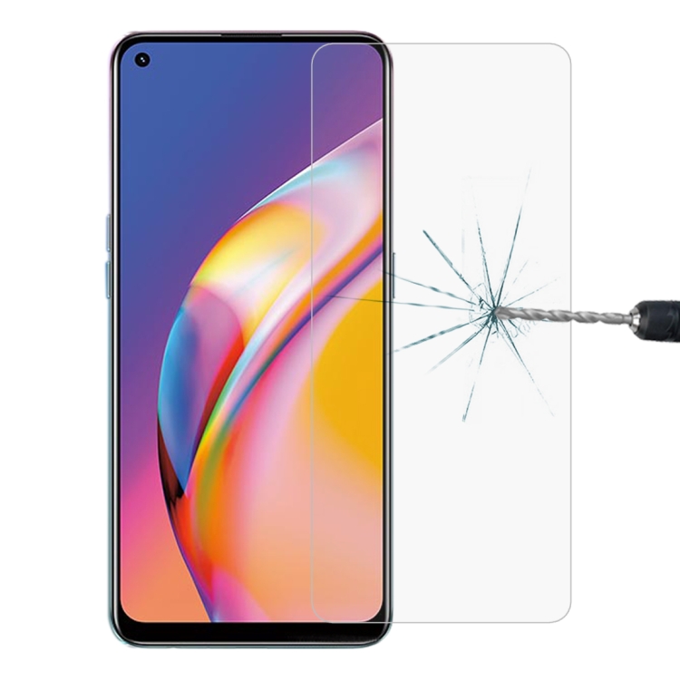 

For OPPO A94 5G / 4G 0.26mm 9H 2.5D Tempered Glass Film