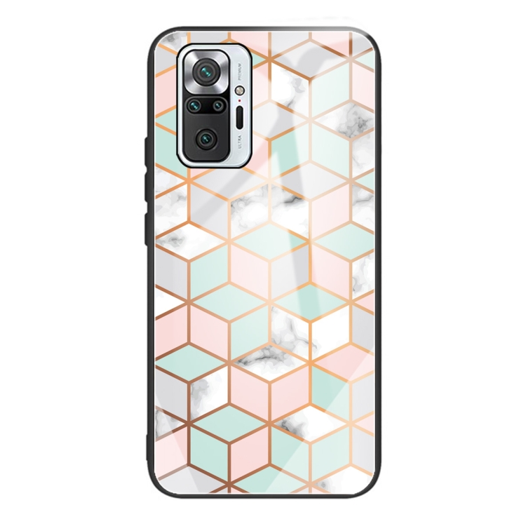 Custodia Antiurto Xiaomi Redmi Note 10 Pro Max Silicone TPU Crème