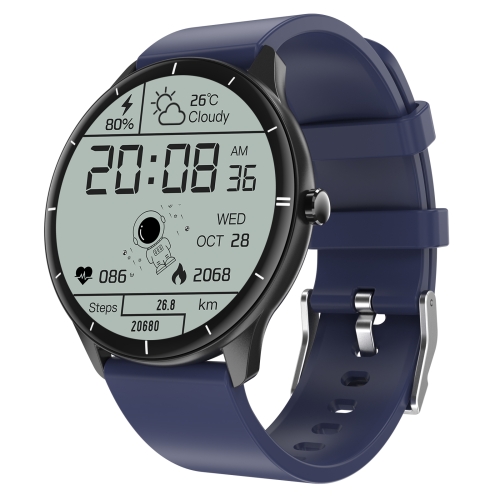 Q21 TFT Screen IP68 Waterproof Smart Watch