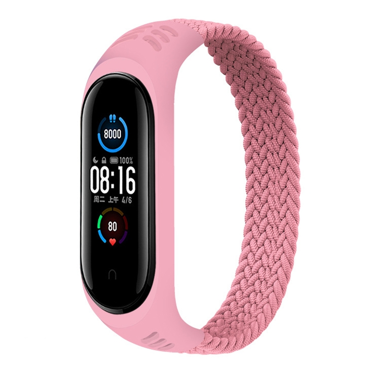 miband 4 rosa