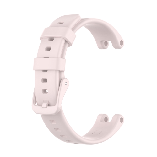 

For Garmin Lily Silicone Watch Band with Dismantling Tools(Pink)