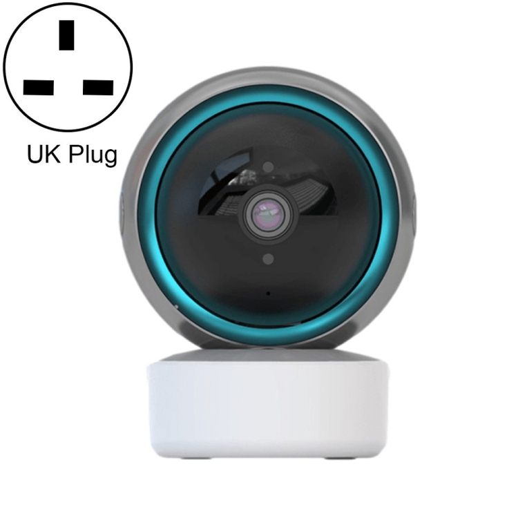 TP-Link Tapo Smart WiFi Camera, 1080p Video, 30 Ft Night Vision, 128 GB