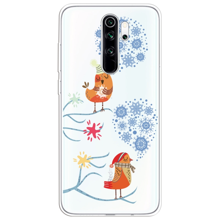 Capa Silicone para Xiaomi Redmi Note 8 Pro – Xiaomers