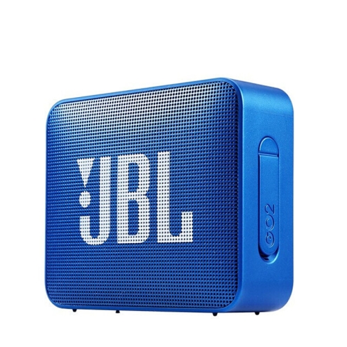 slijm Ijdelheid schoonmaken JBL GO2 Bluetooth 4.1 Portable Mini Bass Wireless Bluetooth Speaker,  Support Hands-free Calling(Dark Blue)