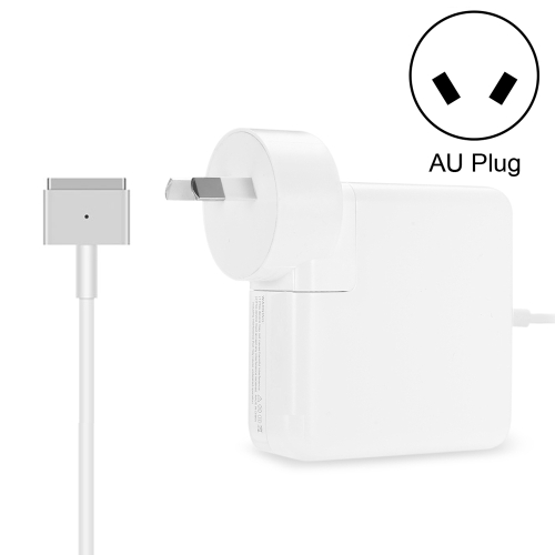 

A1435 60W 16.5V 3.65A 5 Pin MagSafe 2 Power Adapter for MacBook, Cable Length: 1.6m, AU Plug
