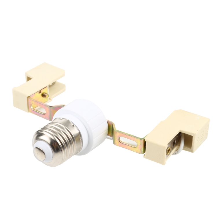 E27 To R7S Socket Adapter – Converts Standard E27 Bulb Base To R7S Halogen/LED Bulb Holder