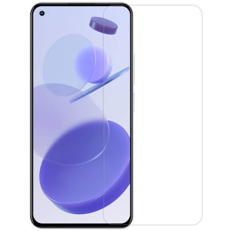 

For Xiaomi Mi 11 Lite 5G / 4G NILLKIN 0.33mm 9H H Explosion-proof Tempered Glass Film