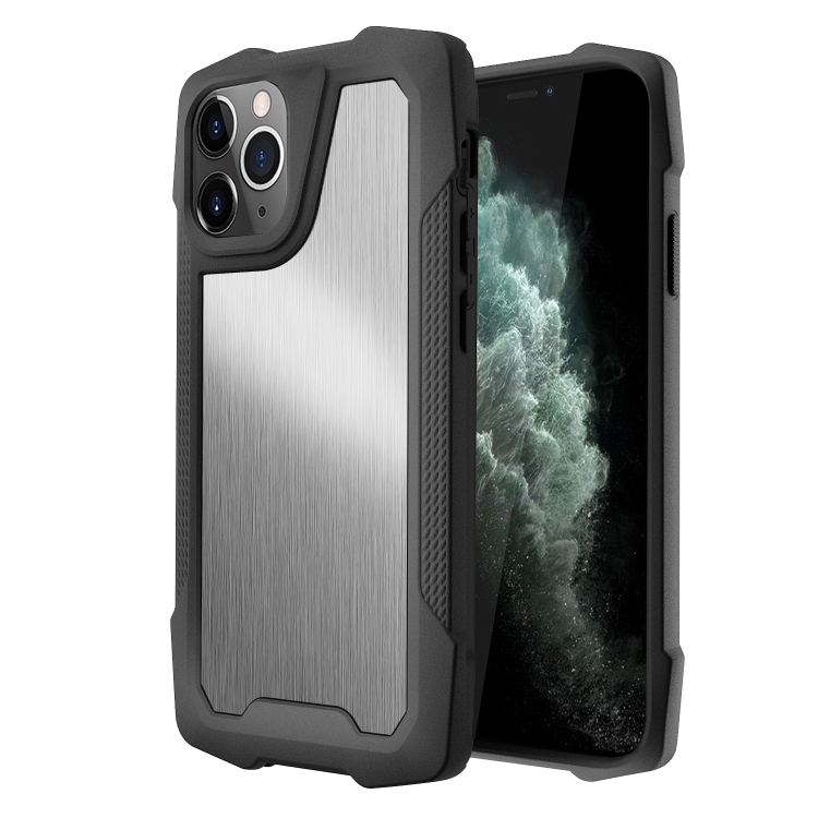 HOT Metal Case Iphone 11 Heavy Duty Phone Case For IPhone 11