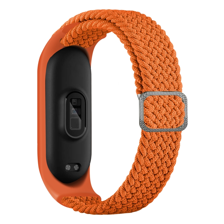 For Xiaomi Mi Band Adjustable Nylon Braided