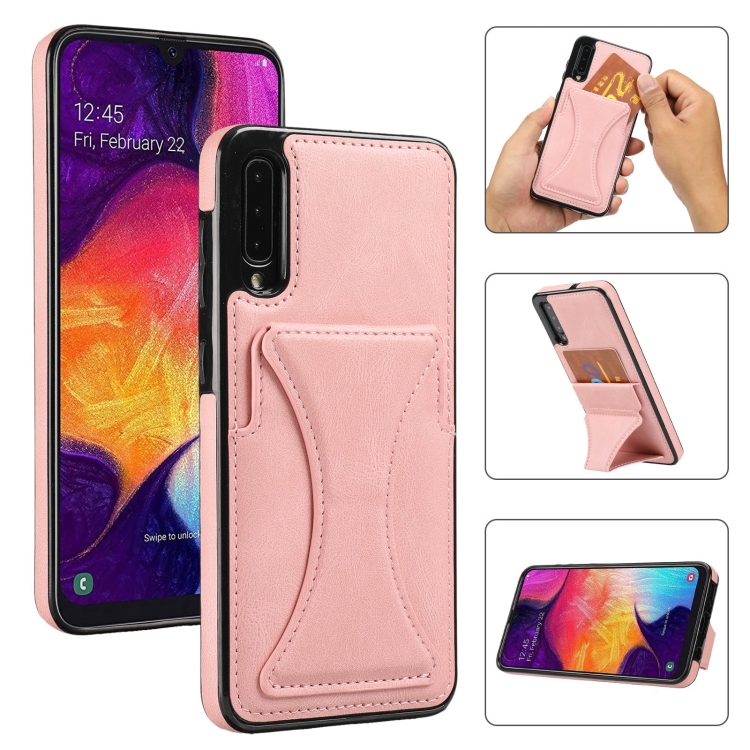 For Samsung Galaxy A50 Ultra-thin Shockproof Protective Case with