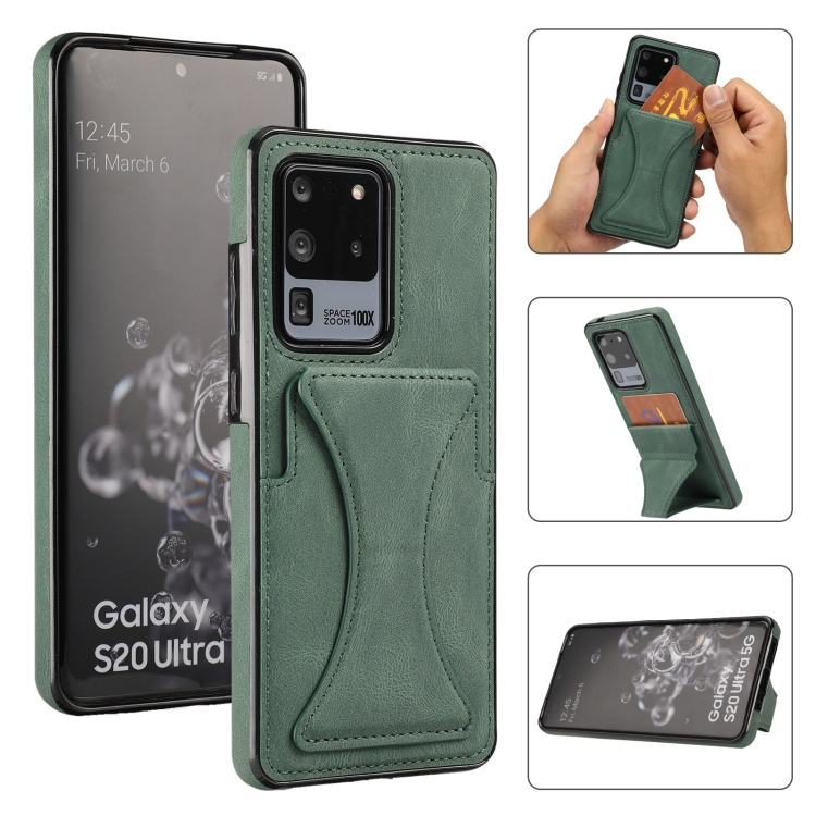 For Samsung Galaxy S20 Ultra-thin Shockproof Protective Case with