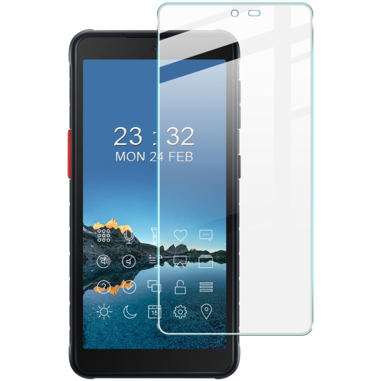 

For Samsung Galaxy Xcover 5 IMAK H Series Tempered Glass Film