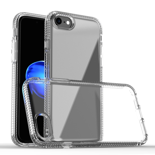 

Shockproof Transparent TPU Airbag Protective Case For iPhone 6 / 6s