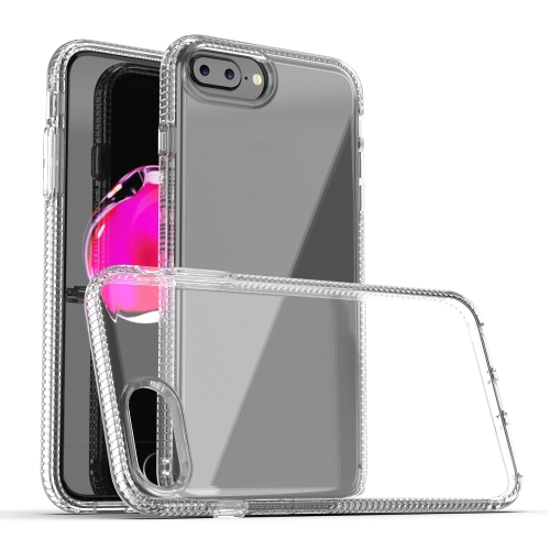

Shockproof Transparent TPU Airbag Protective Case For iPhone 6 Plus / 6s Plus