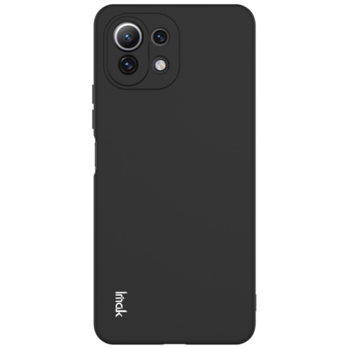 

For Xiaomi Mi 11 Lite 5G IMAK UC-2 Series Shockproof Full Coverage Soft TPU Case(Black)