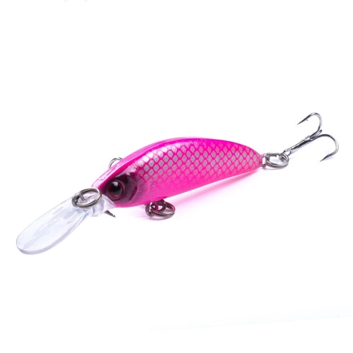 HENGJIA 5 PCS/Kit Popular Fishing Lures Bait Bionic Kit