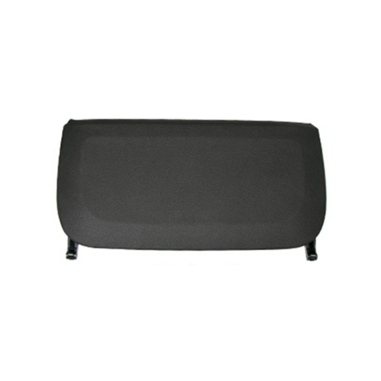 

Car Seat Rear Panel Storage Bag for BMW 5 Series / 7 Series(Black)