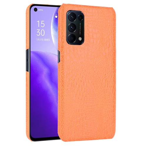 oppo reno5 5g orange