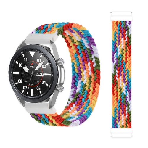 Galaxy watch discount 46mm band width