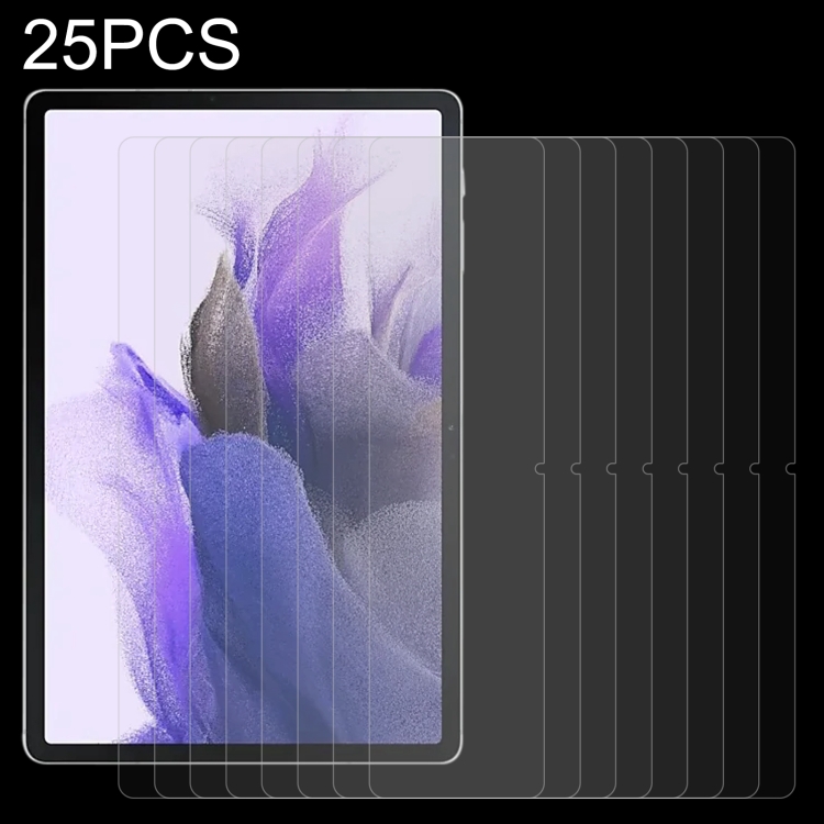 

For Samsung Galaxy Tab S7 FE 25 PCS Full Screen HD PET Screen Protector