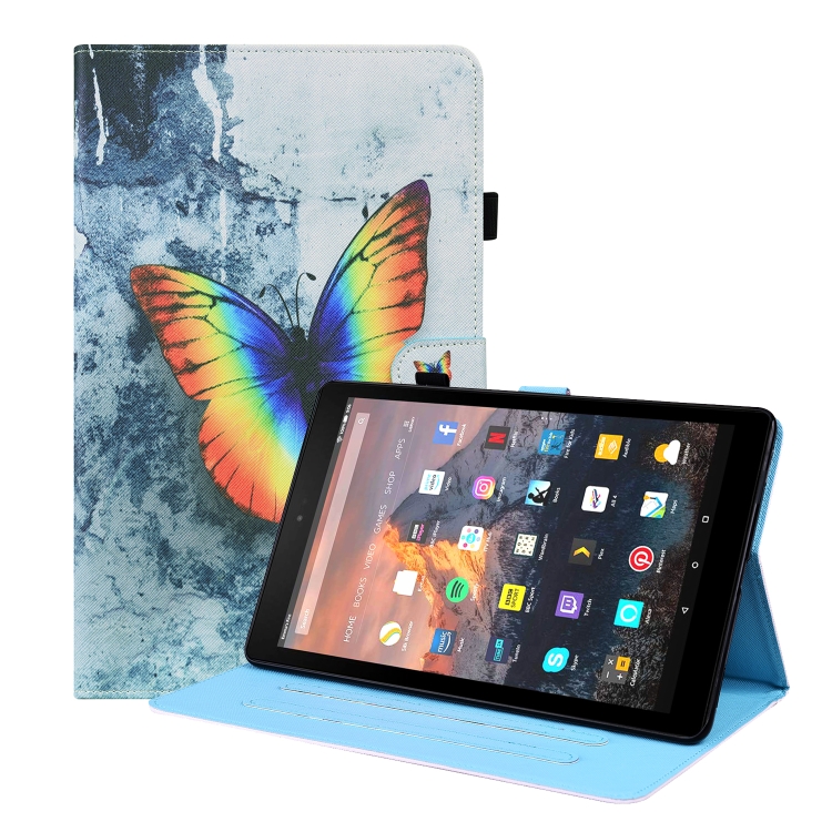 Dipos 2x Pellicola Protettiva In Vetro Flessibile 9H Per Amazon Fire HD 10 (2019) | Anti-urto E Anti-graffio | Made In Germany