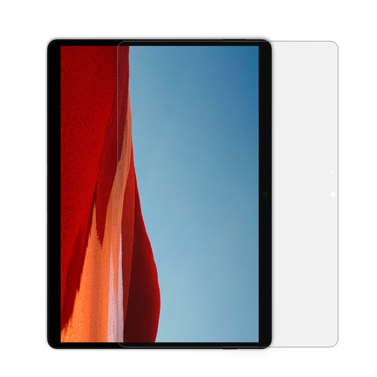 

For Microsoft Surface Pro X Full Screen HD PET Screen Protector