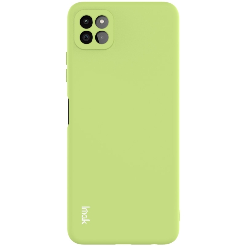 

For Samsung Galaxy A22 5G IMAK UC-2 Series Shockproof Full Coverage Soft TPU Case(Green)