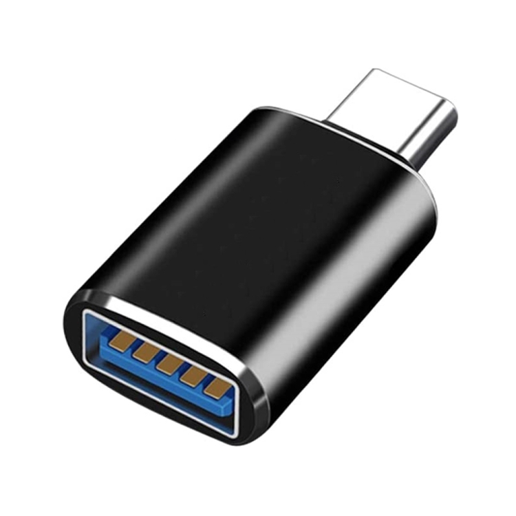 

XQ-ZH004 USB 3.0 Female to USB-C / Type-C Male OTG Adapter